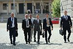 Извънредно заседание на Народното събрание