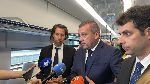 Първият електрически влак в България