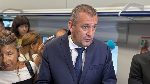 Първият електрически влак в България