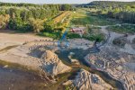 Резерват Сребърна, Силистра - екстремна суша - спасителна операция по изпомпване на вода от Дунава за поддържане на пресъхващото езеро