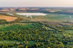Резерват Сребърна, Силистра - екстремна суша - спасителна операция по изпомпване на вода от Дунава за поддържане на пресъхващото езеро