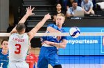 Волейбол: България и Чехия 3:1  в Арена SamElyon в Самоков