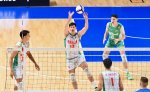 Волейбол: България и Чехия 3:1  в Арена SamElyon в Самоков