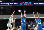 Волейбол: България и Чехия 3:1  в Арена SamElyon в Самоков