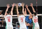 Волейбол: България и Чехия 3:1  в Арена SamElyon в Самоков