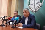Брифинг на прокуратурата и ГДБОП - Бургас за разкрития подводен канал за трафик на наркотици