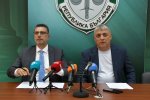 Брифинг на прокуратурата и ОДМВР - Бургас за разкрития подводен канал за трафик на наркотици