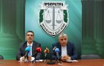 Брифинг на прокуратурата и ОДМВР - Бургас за разкрития подводен канал за трафик на наркотици