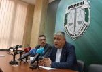 Брифинг на прокуратурата и ОДМВР - Бургас за разкрития подводен канал за трафик на наркотици
