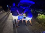 Брифинг на прокуратурата и ОДМВР - Бургас за разкрития подводен канал за трафик на наркотици
