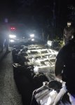 Брифинг на прокуратурата и ОДМВР - Бургас за разкрития подводен канал за трафик на наркотици