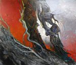Изложба „Антон Антонов. Белезите на времето“, в Художествена галерия – Казанлък