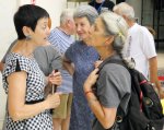 Изложба „Антон Антонов. Белезите на времето“, в Художествена галерия – Казанлък