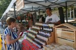 Местни вкусове, занаяти и традиции оживяват в центъра на Ямбол