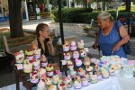 Местни вкусове, занаяти и традиции оживяват в центъра на Ямбол