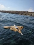 Унищожиха безпилотен летателен апарат на кей срещу остров "Свети Иван"