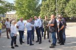 Румен Радев от Струмяни: Държавата няма да остави пострадалите сами, започва изплащане на помощ от 1171 евро