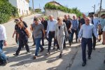 Румен Радев от Струмяни: Държавата няма да остави пострадалите сами, започва изплащане на помощ от 1171 евро