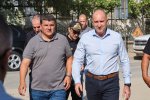 Румен Радев от Струмяни: Държавата няма да остави пострадалите сами, започва изплащане на помощ от 1171 евро