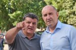 Румен Радев от Струмяни: Държавата няма да остави пострадалите сами, започва изплащане на помощ от 1171 евро