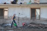 Екоактивистката Гергана Петрова е задържана по време на посещението на министър-председателя Румен Радев в Струмяни