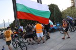 Протест: "Искам да карам велосипед в София!"