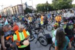 София - Протест на велосипедисти