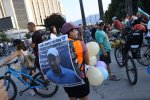 София - Протест на велосипедисти