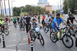 София - Протест на велосипедисти