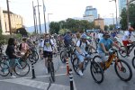 София - Протест на велосипедисти