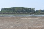 Гиген - Дунав в района на  основите на Константиновия мост