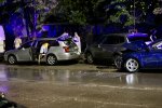 СОФИЯ - улица Слатинска - автомобилна катастрофа