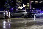 СОФИЯ - улица Слатинска - автомобилна катастрофа