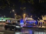 Жена пострада на автобусна спирка във Варна