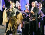 На сцената на язовир „Копринка“ оперета от Йохан Щраус „Прилепът"