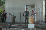 Струмяни продължава да търси спешно доброволци за разчистване на последствията от потопа