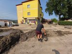 Струмяни продължава да търси спешно доброволци за разчистване на последствията от потопа
