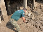 Струмяни продължава да търси спешно доброволци за разчистване на последствията от потопа