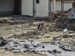 Струмяни продължава да търси спешно доброволци за разчистване на последствията от потопа