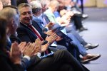 ГЕРБ провежда Национално събрание в зала 3 на Националния дворец на културата