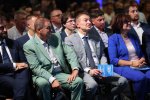 ГЕРБ провежда Национално събрание в зала 3 на Националния дворец на културата