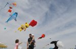 Фестивал на хвърчилата  " Въздушни чудеса" - Варна 2026