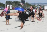 Турнир по плажен футбол във Варна