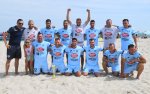 Варна - Държавно първенство по плажен футбол