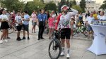 Искрен Димитров премина през контролната точка в Русе след над 400 километра