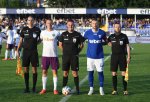 Спартак Варна срещу Лудогорец