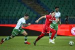 Футбол: ПФК ЦСКА срещу ПФК Черно Море