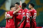 Футбол: ПФК ЦСКА срещу ПФК Черно Море