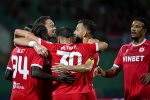 Футбол: ПФК ЦСКА срещу ПФК Черно Море