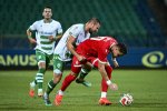 Футбол: ПФК ЦСКА срещу ПФК Черно Море